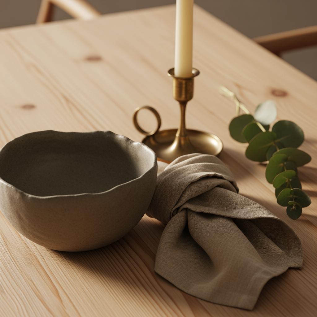 Add Warmth With Texture — Because Small Rooms Still Need Soul