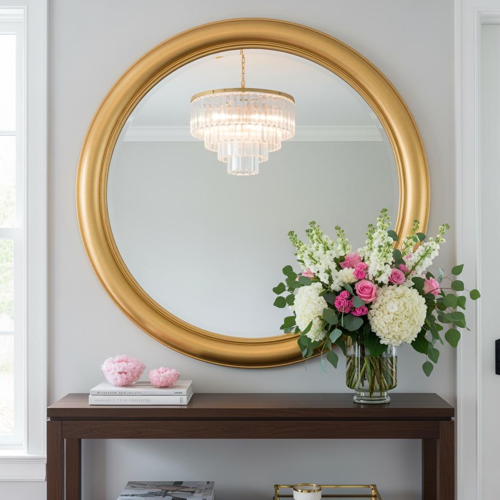 Mirrors: The Cheat Code for a More Open, Luminous Space