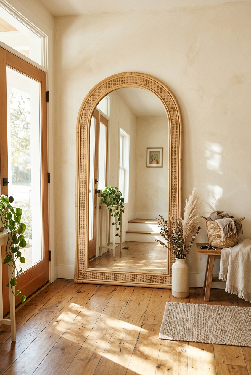 Mirrors: The Cheat Code for a More Open, Luminous Space