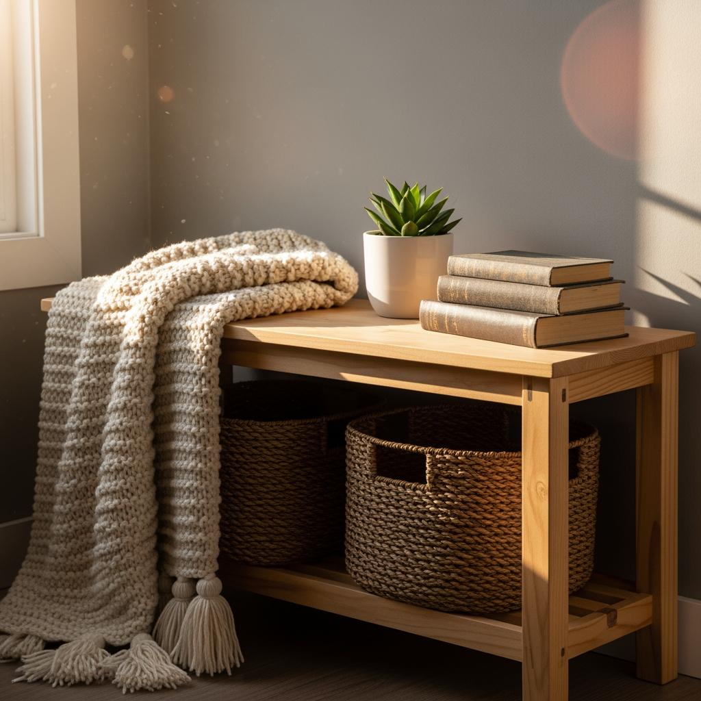 Hooks and Storage That Actually Look Good