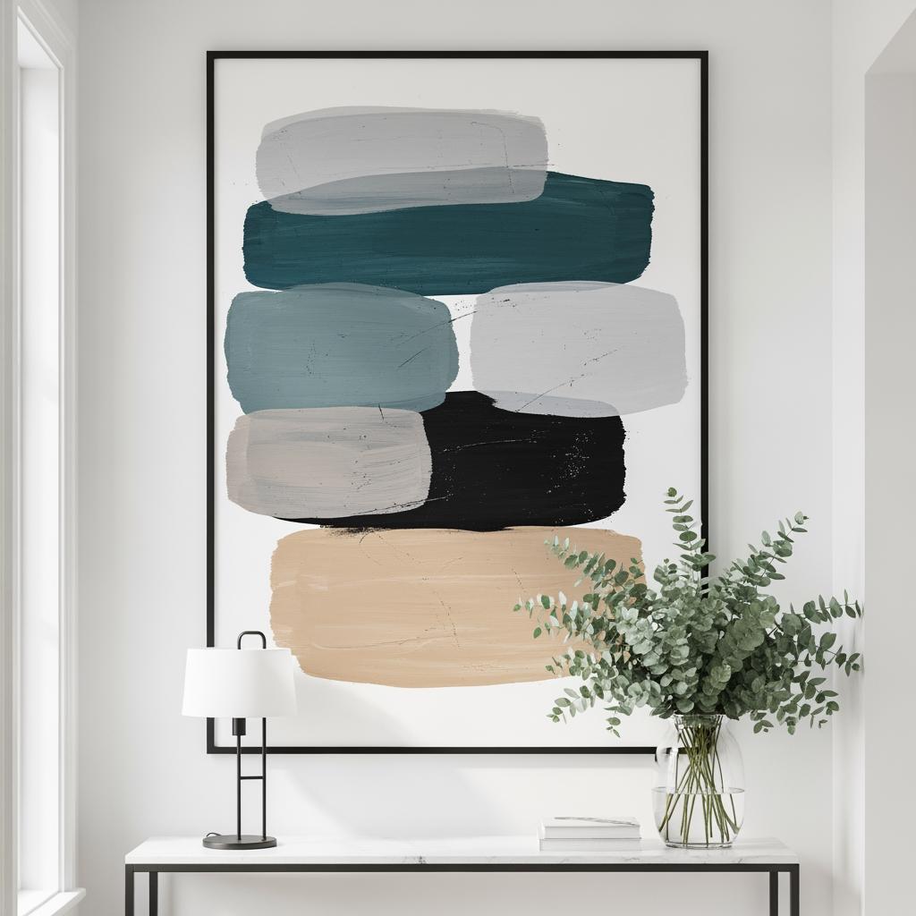 Wall Art That Greets You Every Single Day
