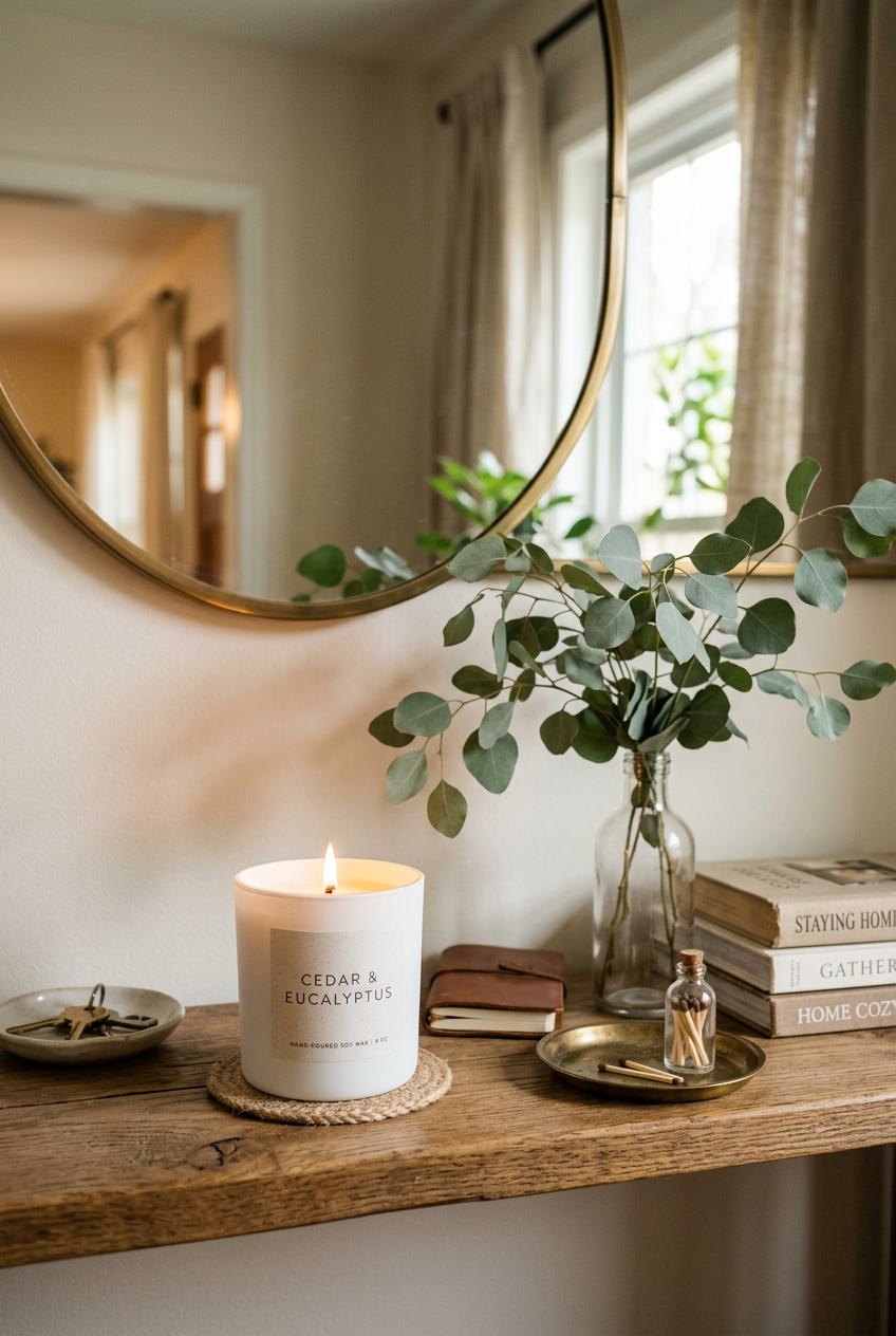 Scent Is the Most Underrated Decor Element