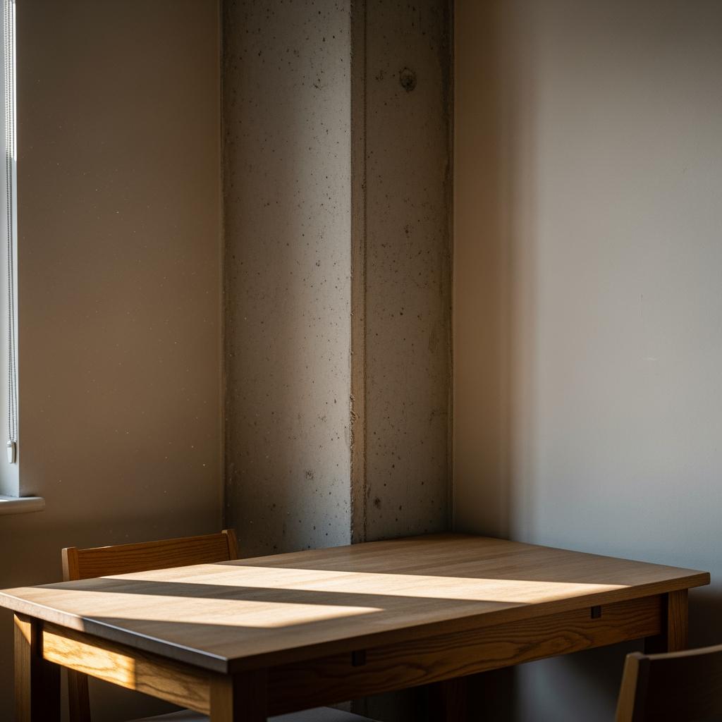 The Awkward Truth About Apartment Dining Nooks