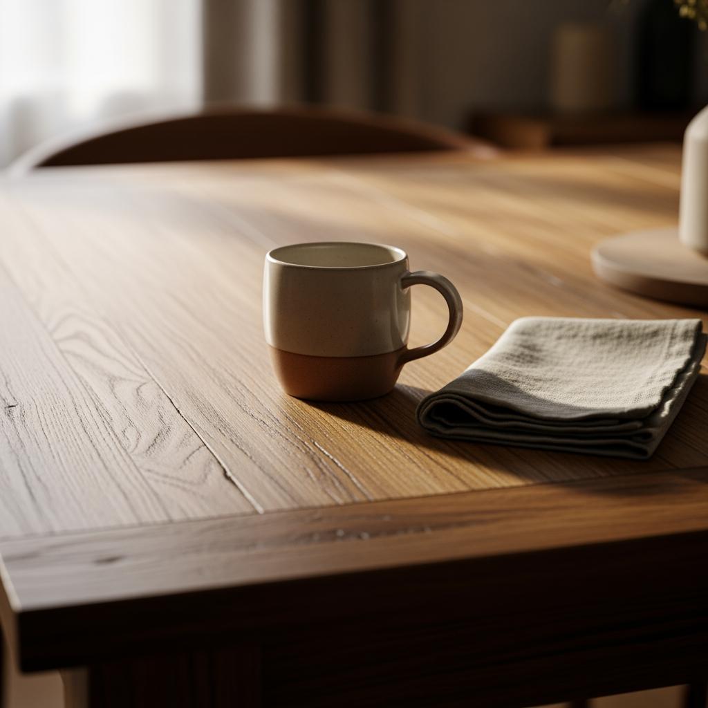 The Table Shape That Actually Changed Everything
