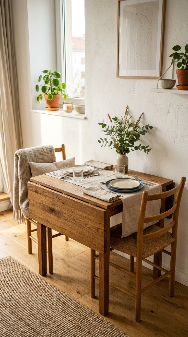 The Table Shape That Actually Changed Everything