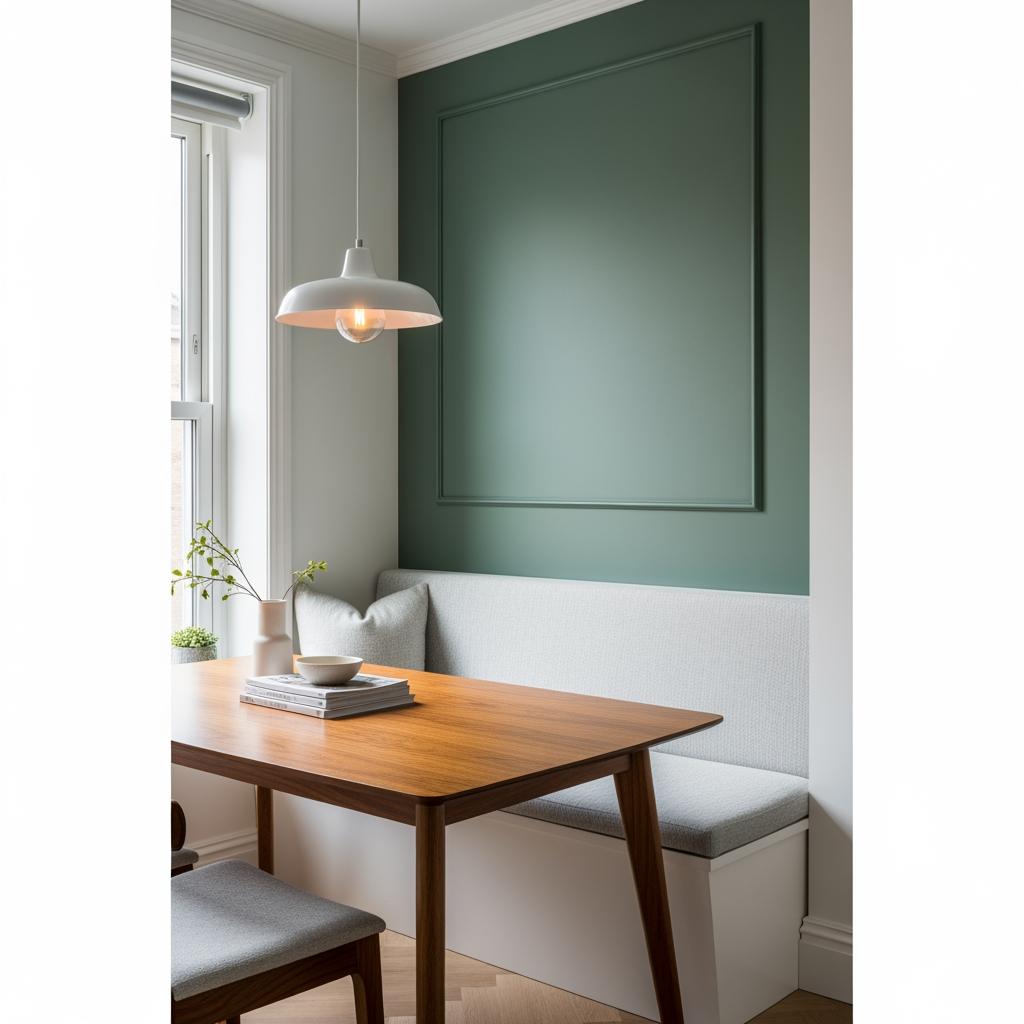 The Wall Treatment That Made My Nook Feel Like a Destination