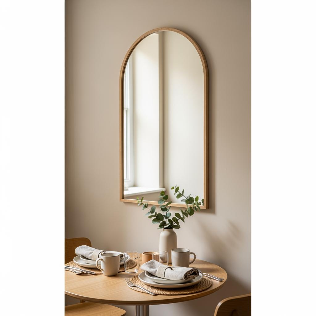 How I Used Mirrors to Fake More Space