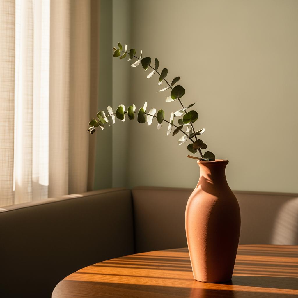 Bringing in Plants Without Making It Feel Crowded
