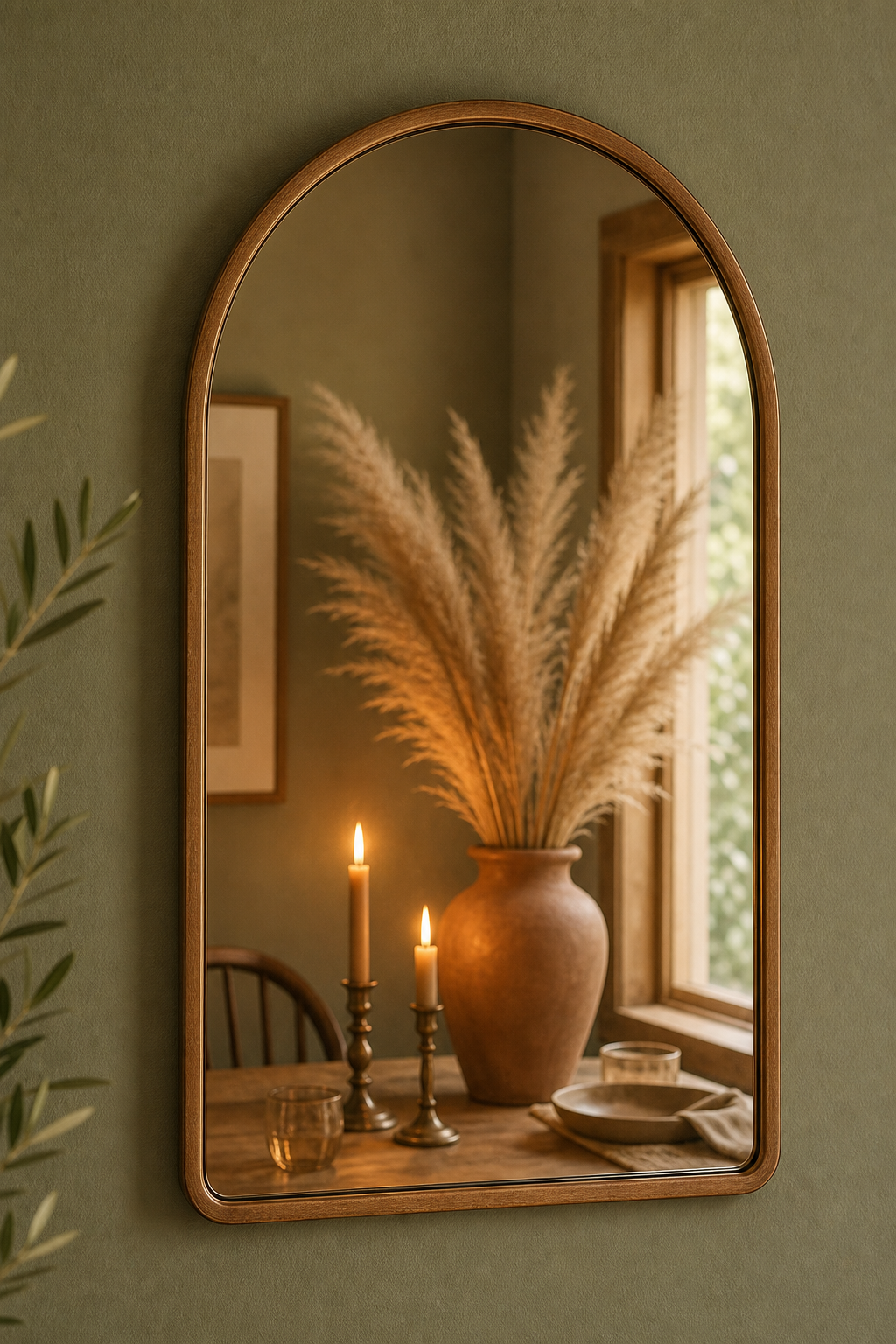 How I Used Mirrors to Fake More Space