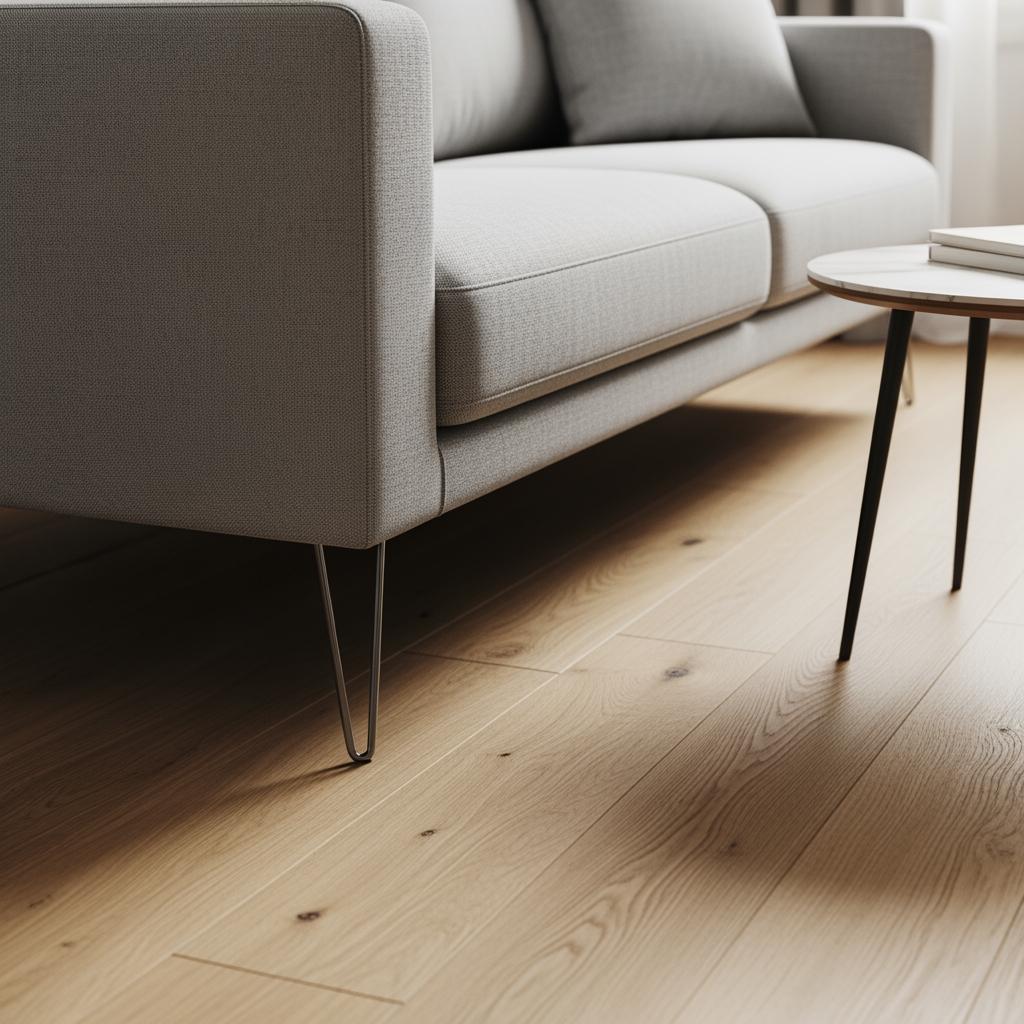Choose a Sofa That Doesn't Eat the Whole Room