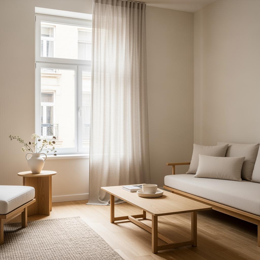 Use a Light, Airy Color Palette on Your Walls