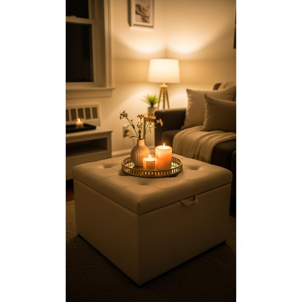 Embrace Multi-Functional Furniture Like Your Space Depends On It