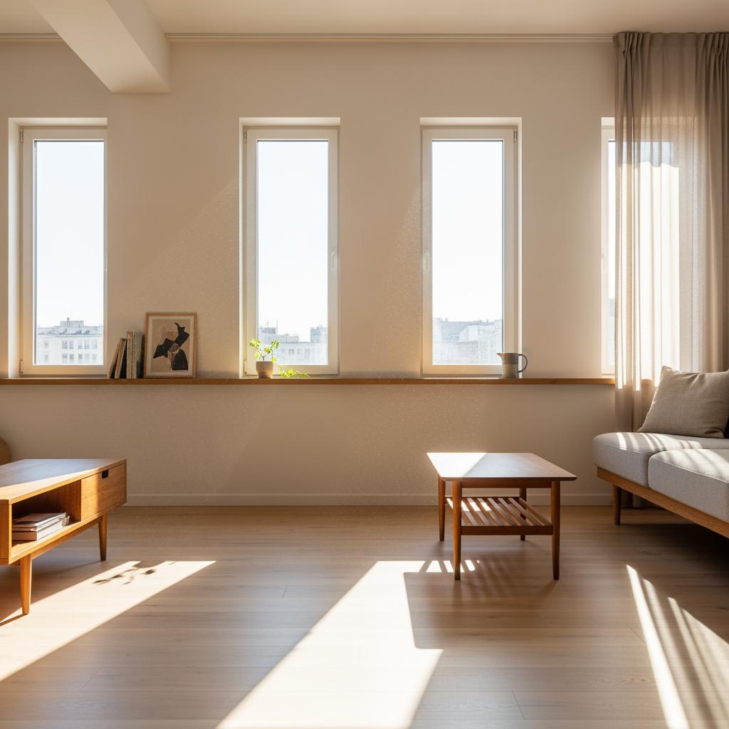 Maximize Natural Light Every Single Way You Can