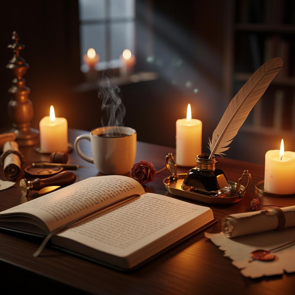 Why Moody Offices Actually Make You More Creative