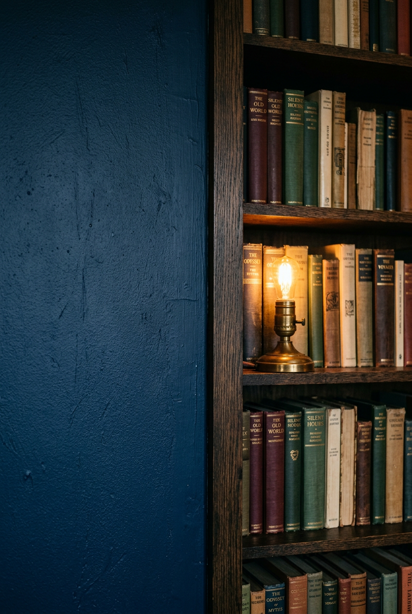 Choosing Your Dark, Dreamy Color Palette