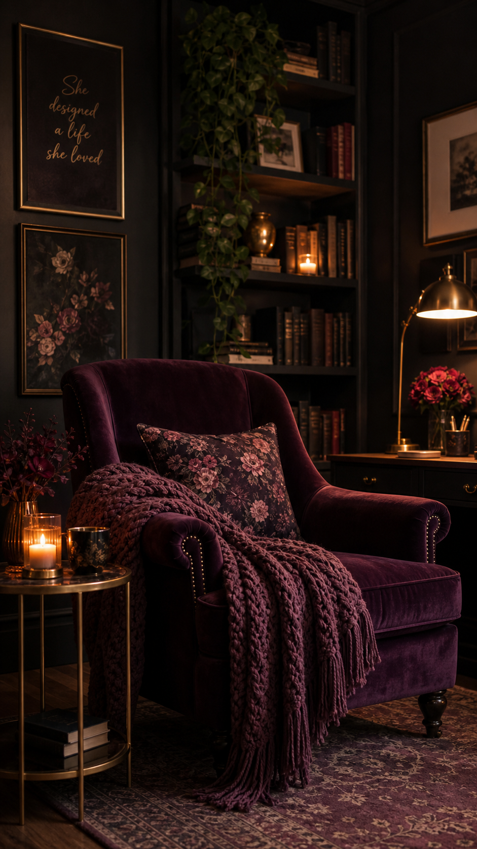 Textiles and Layers That Make It Feel Luxurious