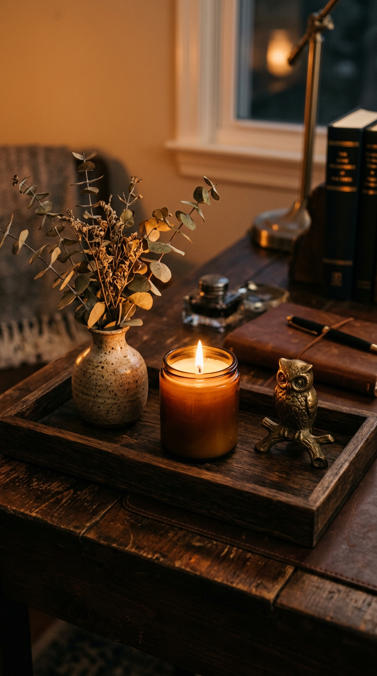 The Finishing Touches That Pull Everything Together