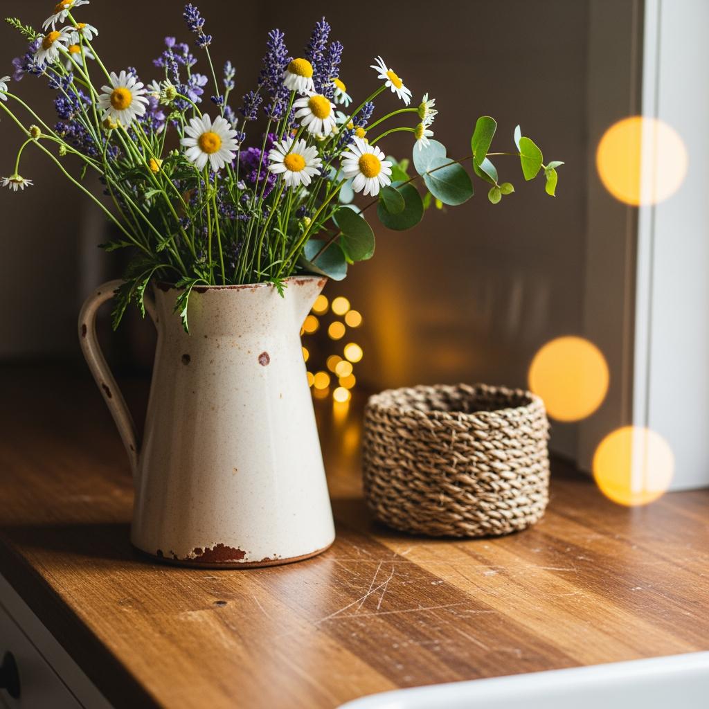 Why Cottagecore Kitchens Feel So Different From Everything Else