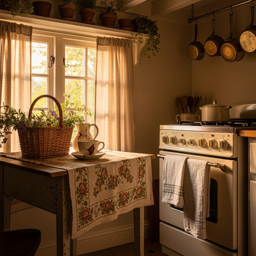 Linen, Cotton, and Texture — Thrifting the Soft Layers That Change Everything