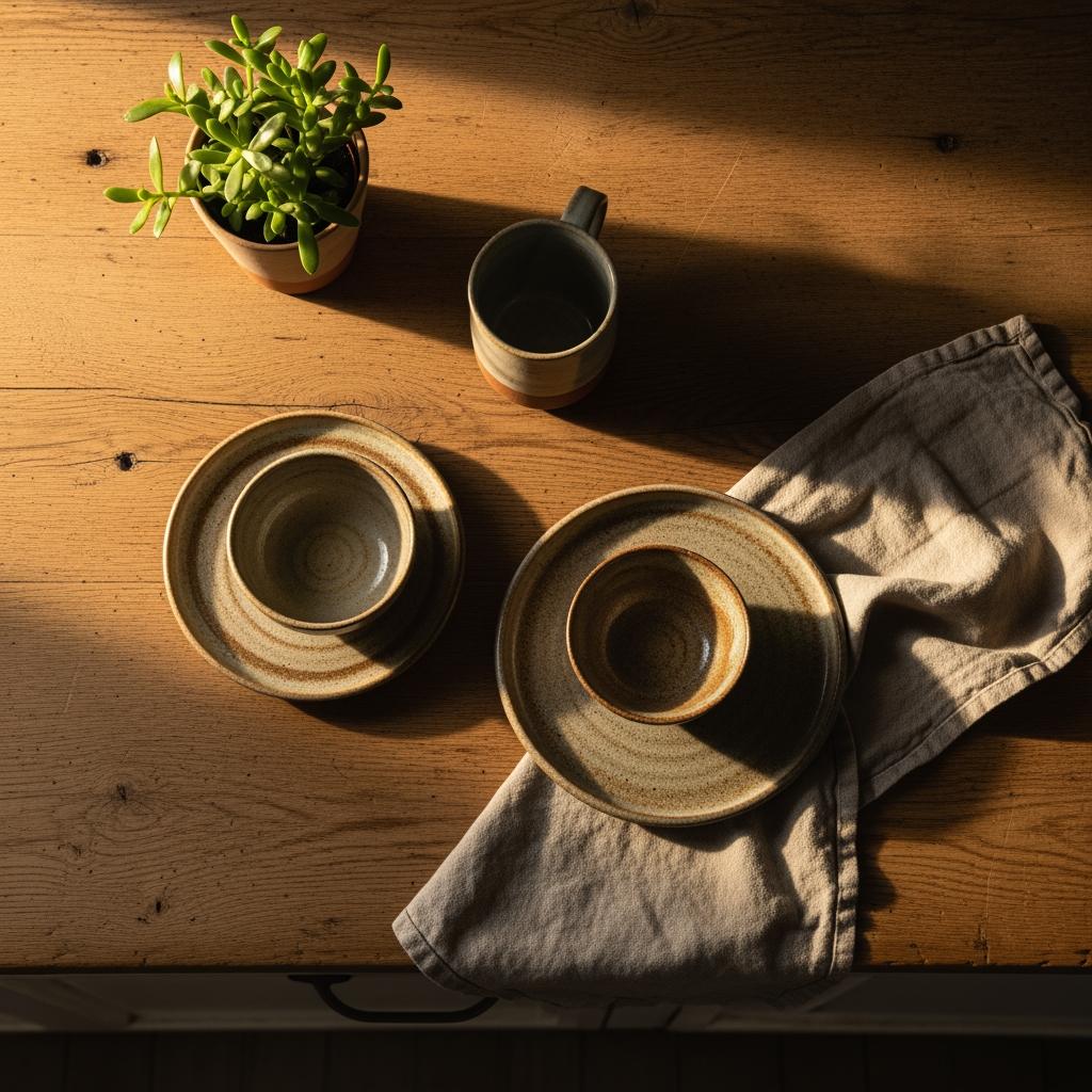 The Art of Layering Thrift Store Finds Without Making It Look Cluttered