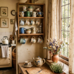 The Secret to a Swoon-Worthy Cottagecore Kitchen Nobody Talks About