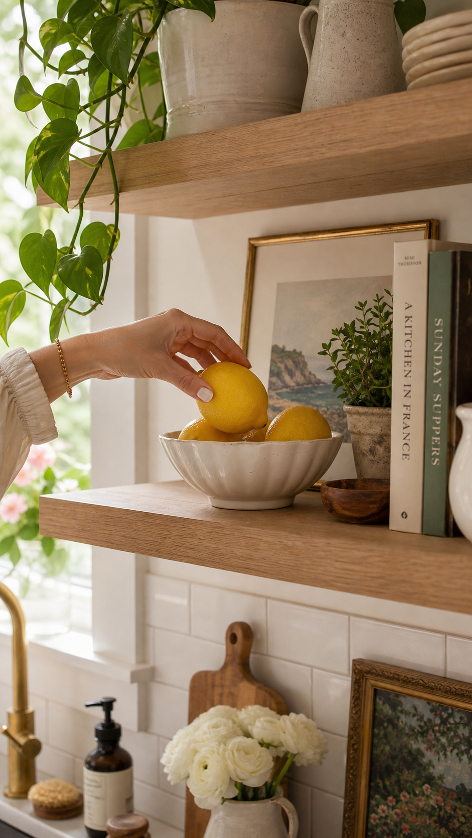 How to Refresh Your Shelves Without Starting Over Every Week