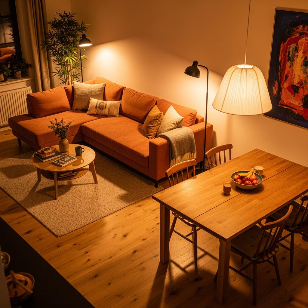 Why Open-Plan Spaces Can Feel So Emotionally Flat