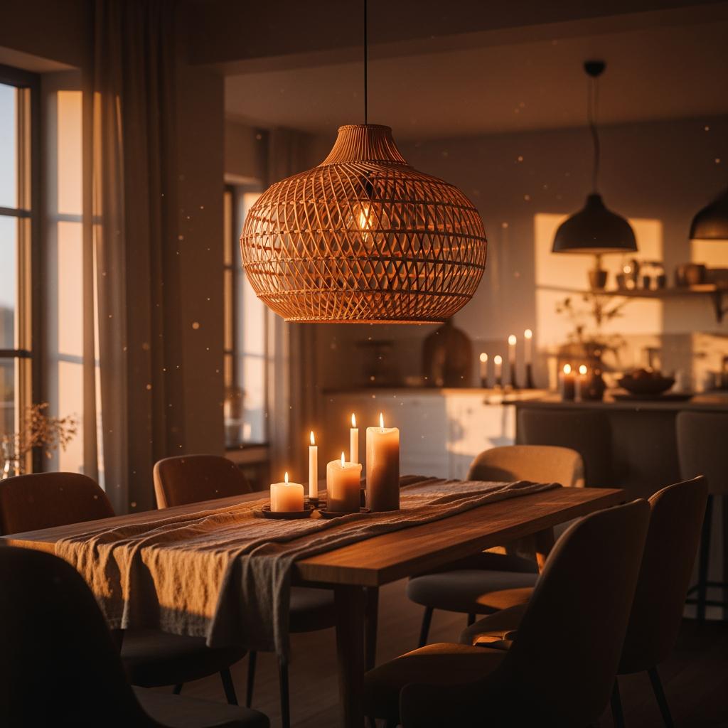 Use Lighting to Set a Different Mood in Each Zone