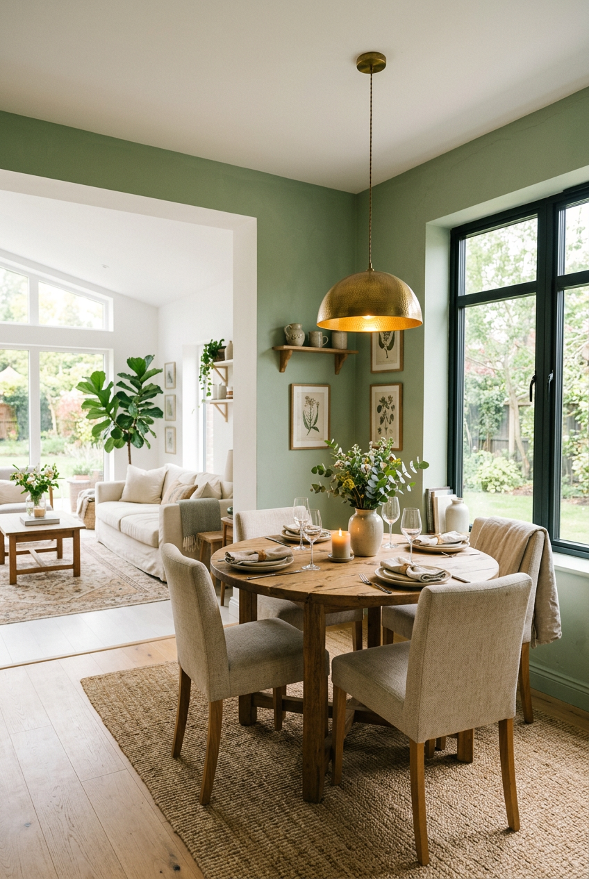 Play With Color — Even Subtly — to Signal a Zone Change