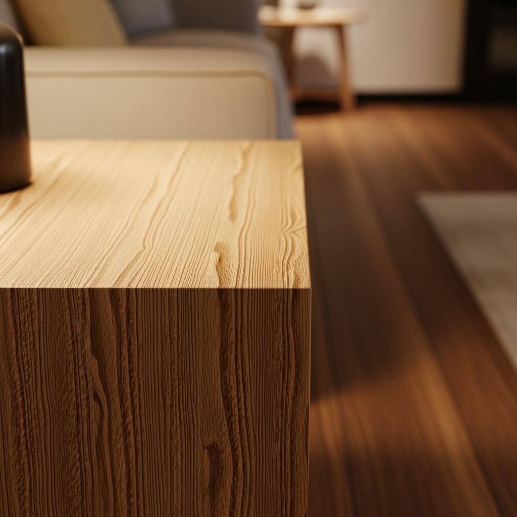 Why Mixing Wood Tones Gets a Bad Reputation