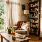 The Secret to Mixing Wood Tones in One Room Without It Looking Like a Mistake