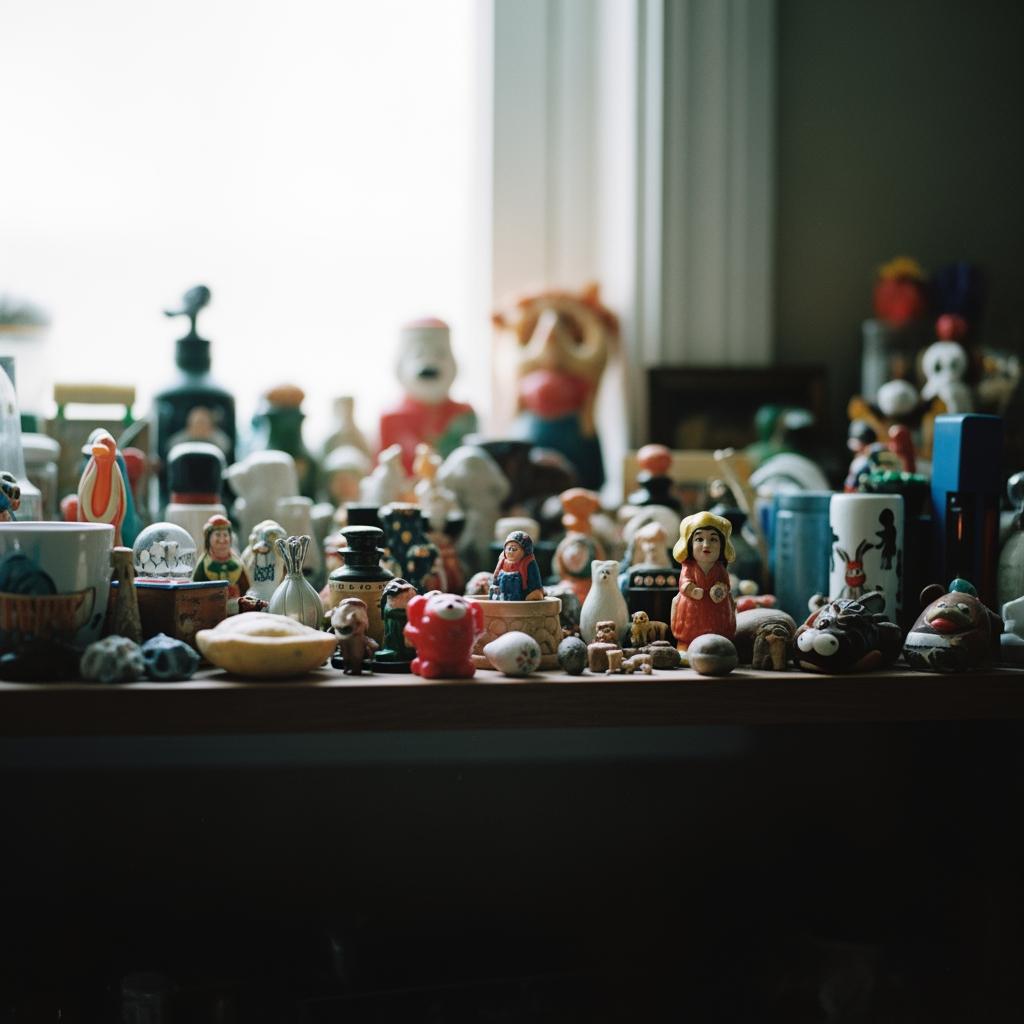 Why Most Shelves Feel "Off" (And It's Not Your Taste)