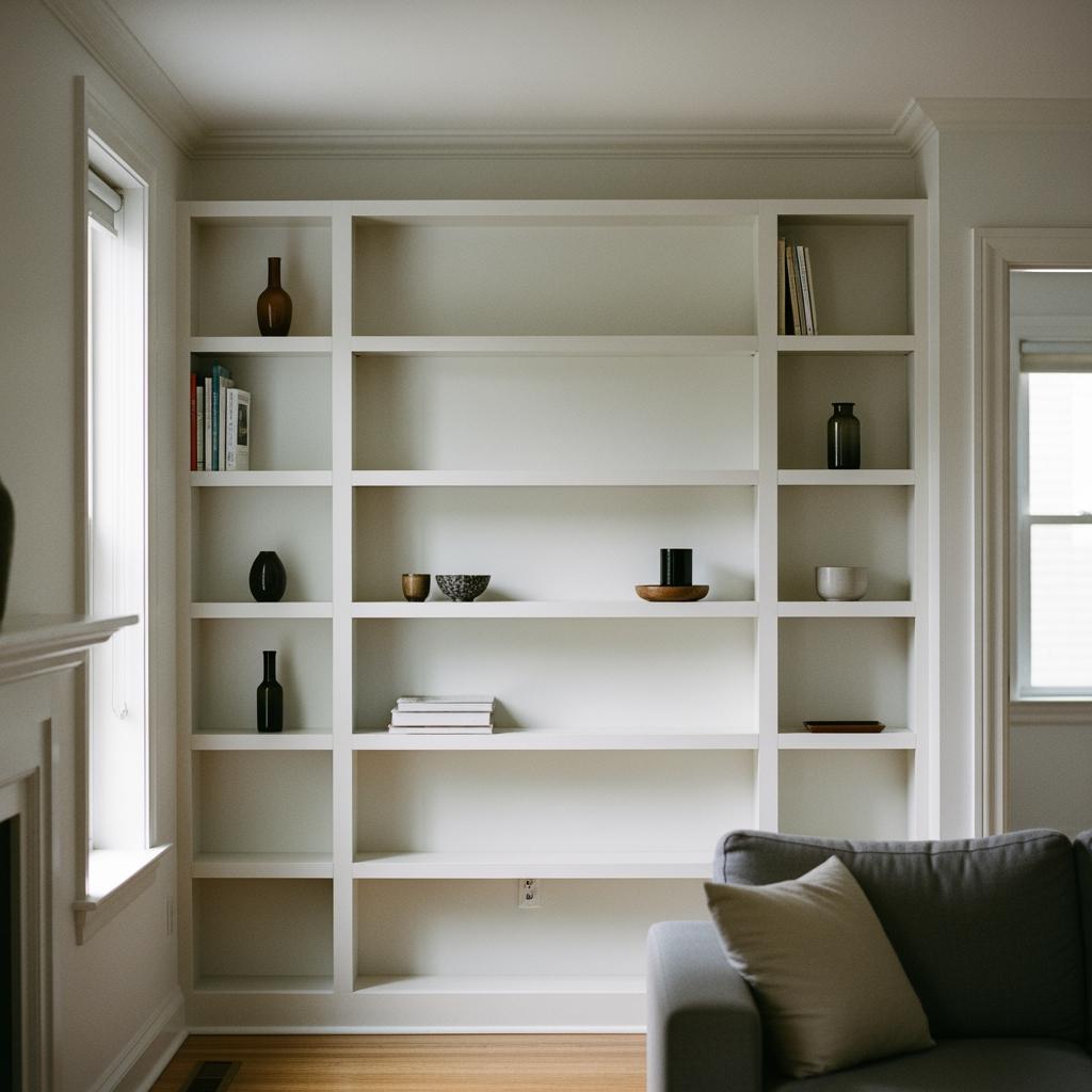 The "One Third Empty" Rule in Real Life