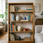 What's the Right Number of Decorative Objects for a Shelf? A Simple Formula That Actually Works