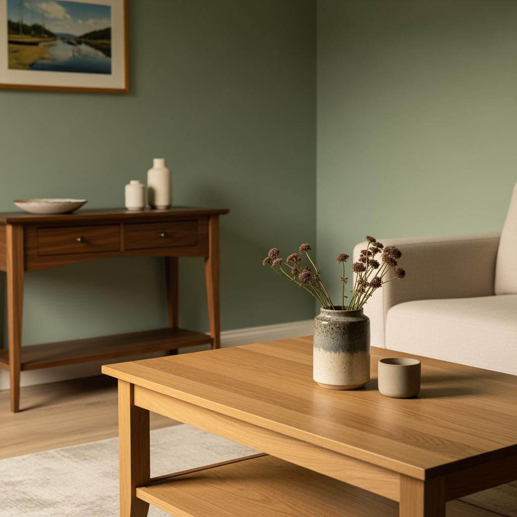 How I Handled Wood Tones Without Losing My Mind