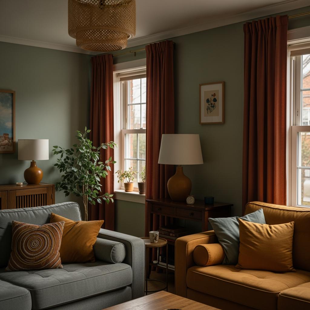 What Happened to the Room's Natural Light