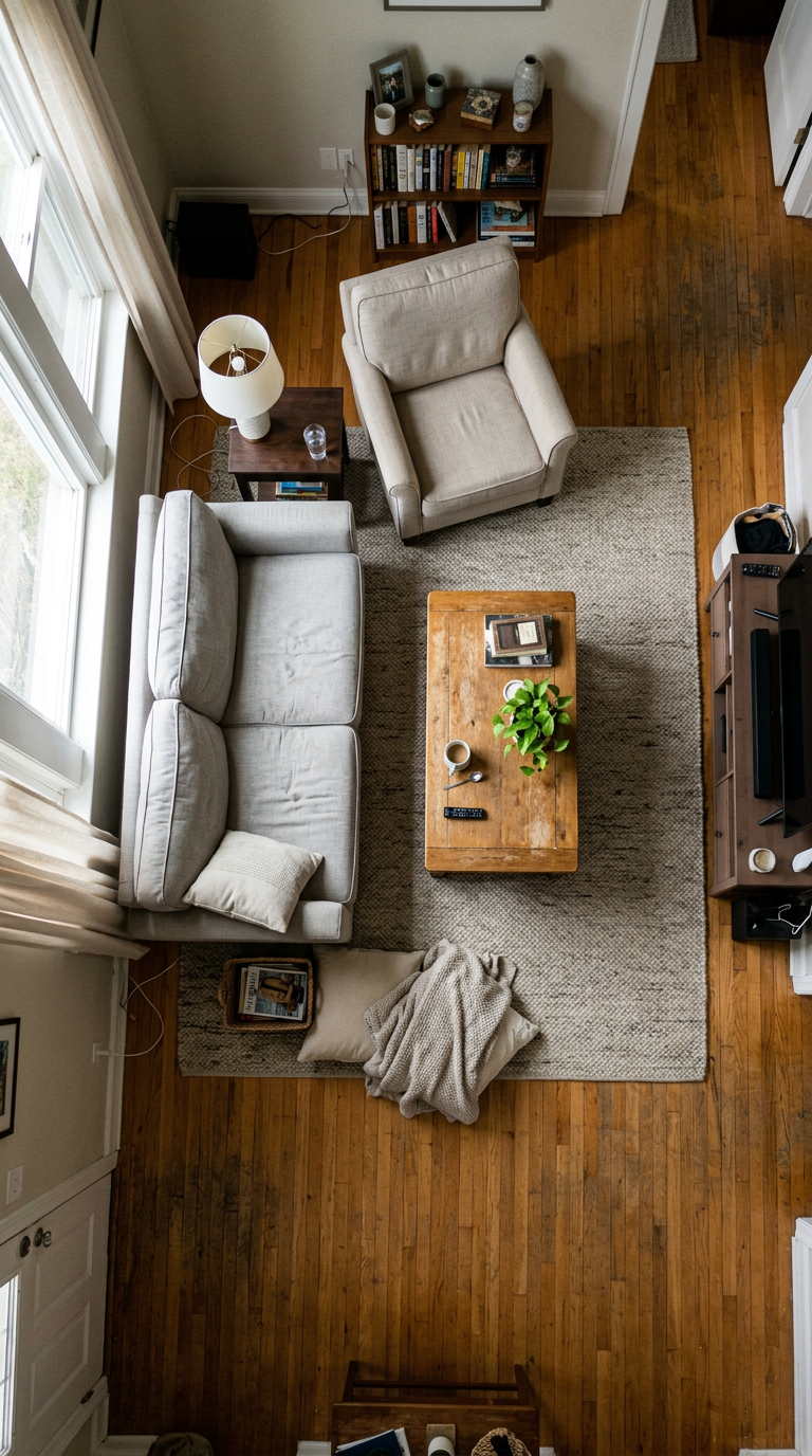 Why Centering by Eye Almost Always Goes Wrong