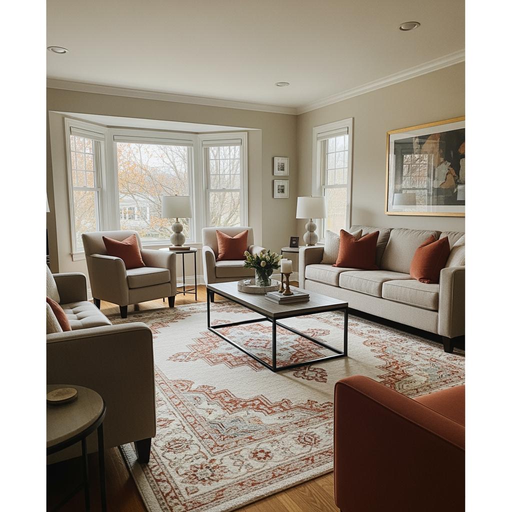 Rug Sizing: The One Mistake That Costs You Everything