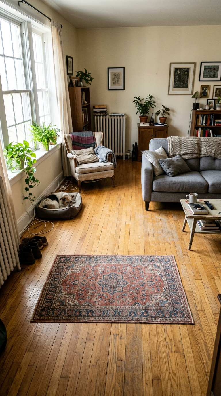Rug Sizing: The One Mistake That Costs You Everything