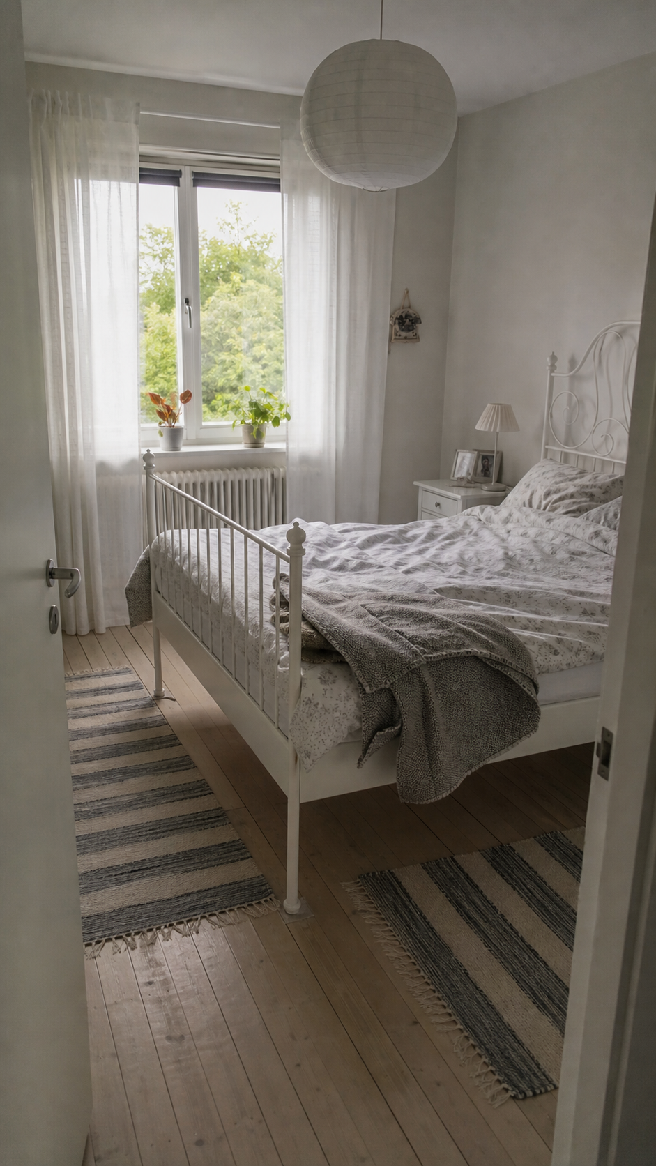 Bedroom Rug Placement: Three Ways to Do It and One You Should Avoid
