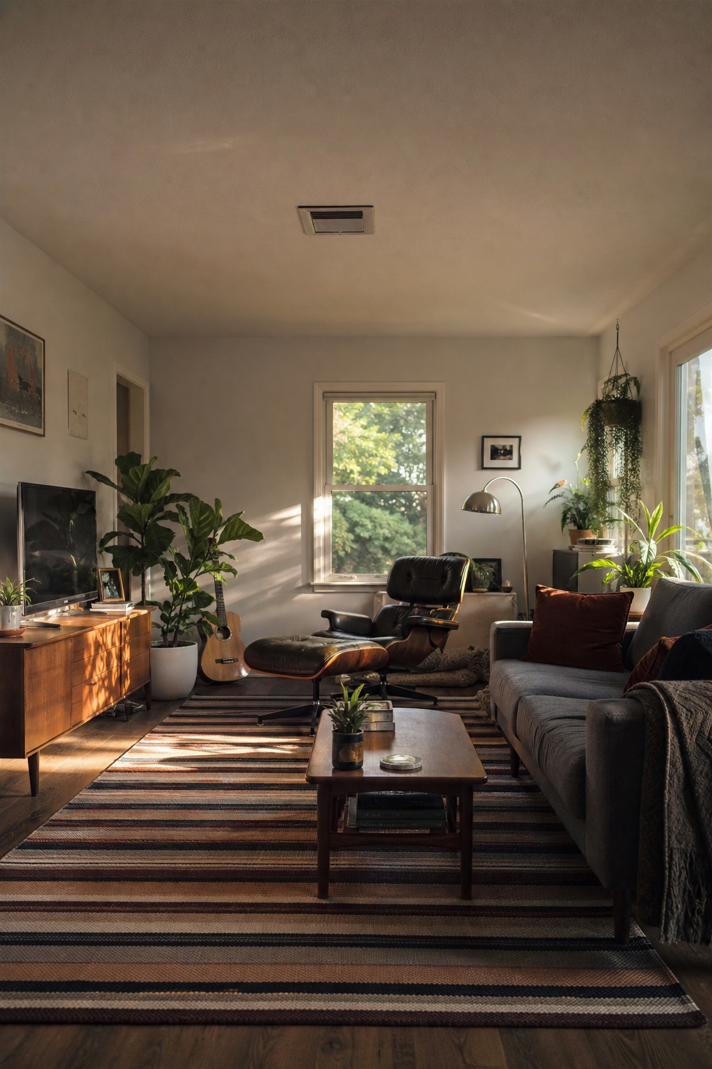 The Direction of Your Rug Matters More Than You Think