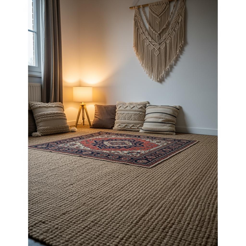 Layering Rugs: When It Works and When It's Just a Mess