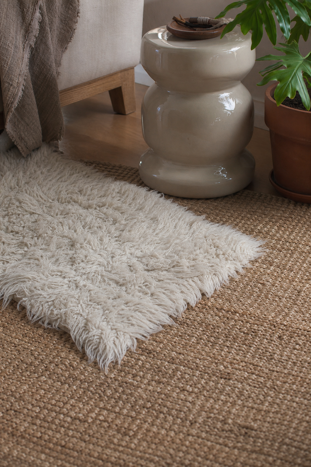 Layering Rugs: When It Works and When It's Just a Mess