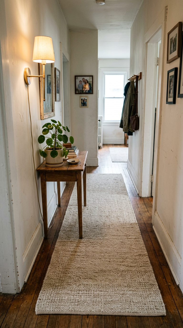 Small Rooms: How to Use a Rug to Make Space Feel Bigger