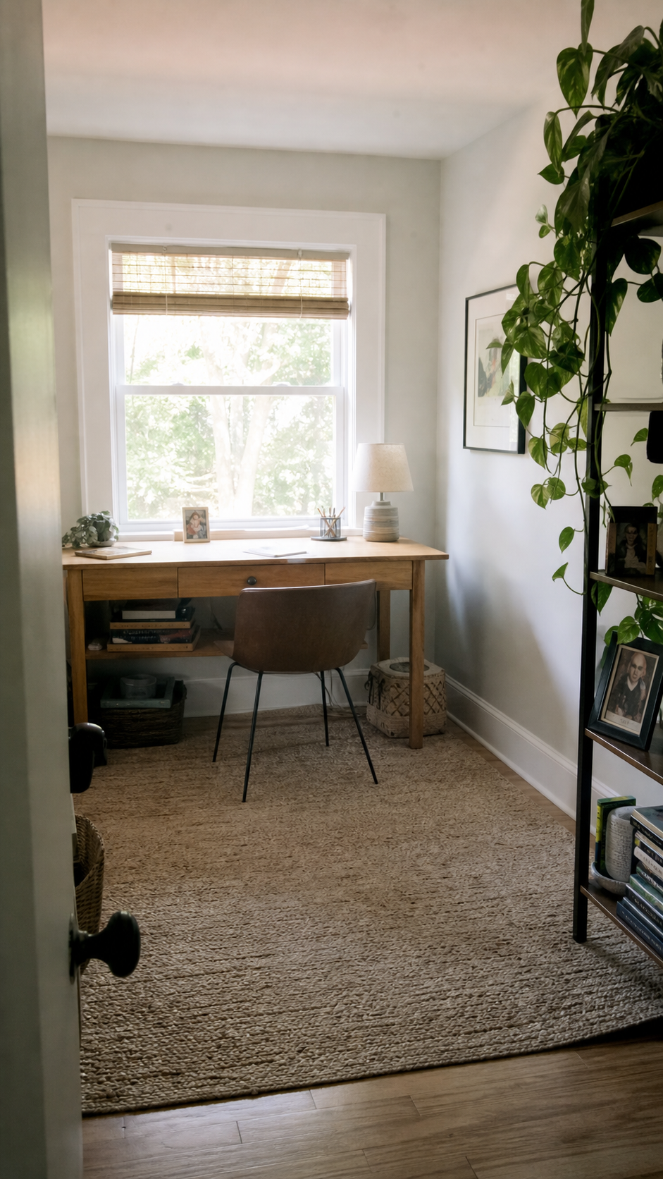 Small Rooms: How to Use a Rug to Make Space Feel Bigger