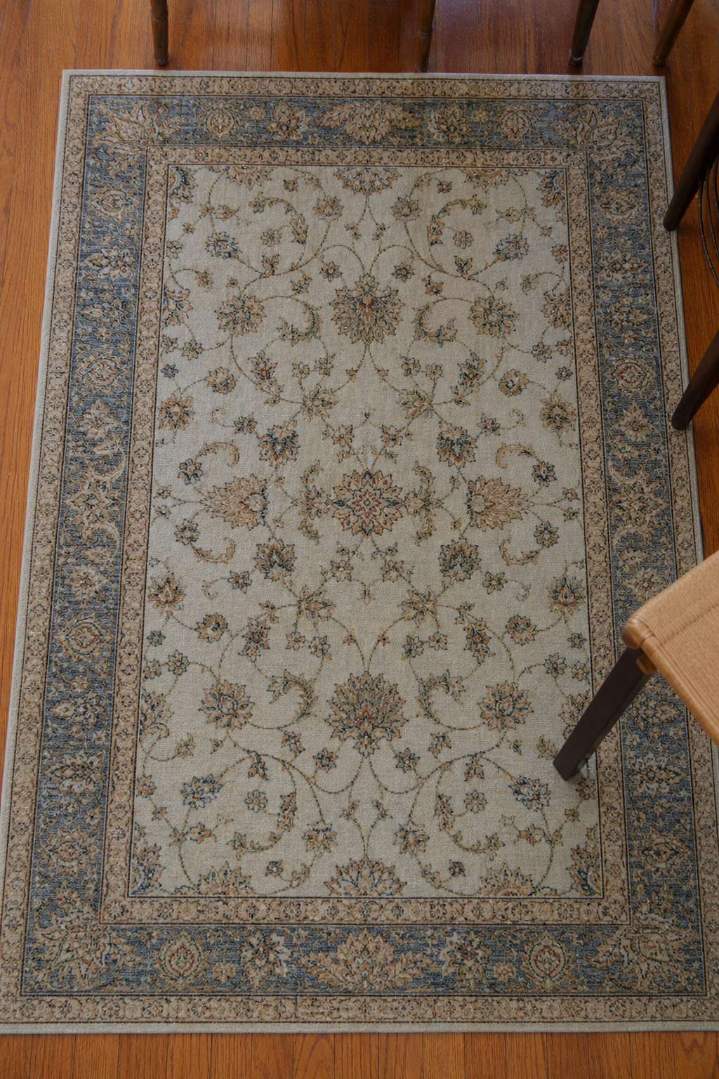Pattern and Color Placement: Where the Rug's Design Falls in the Room