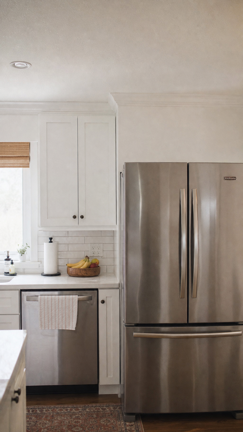 The Top of Your Refrigerator