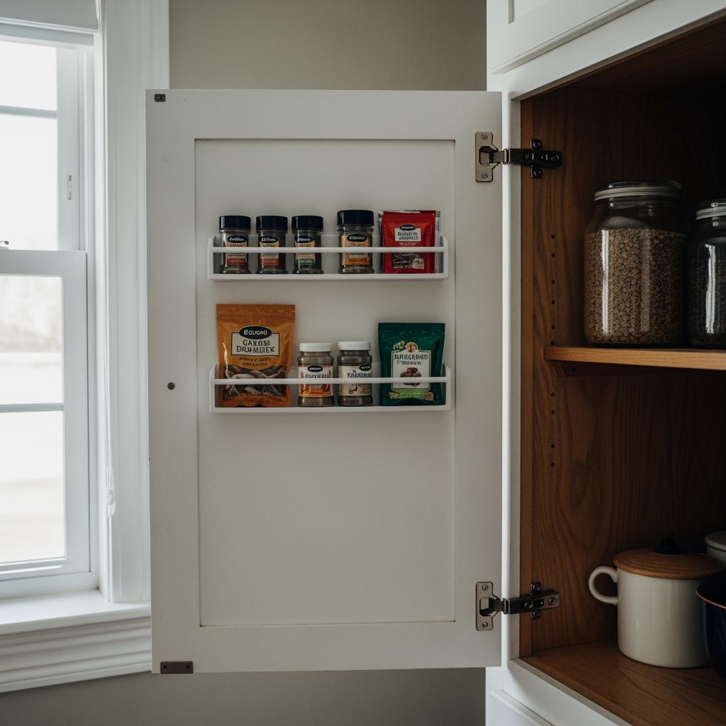 The Inside of Your Cabinet Doors