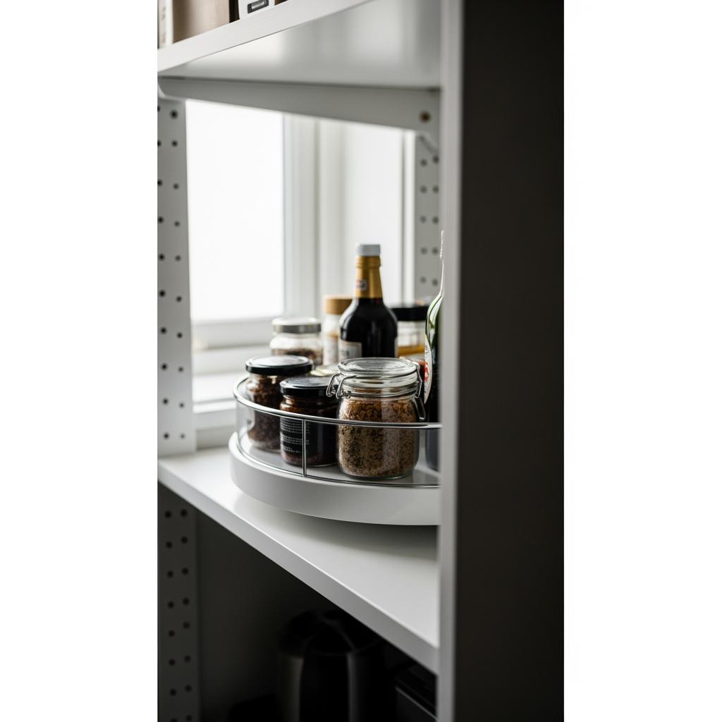 The Back of Your Pantry Shelf