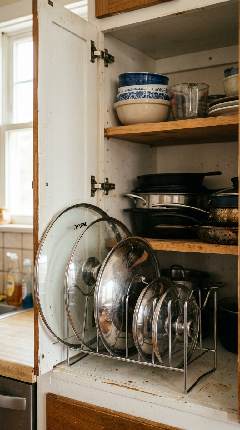 The Pot Lid Situation